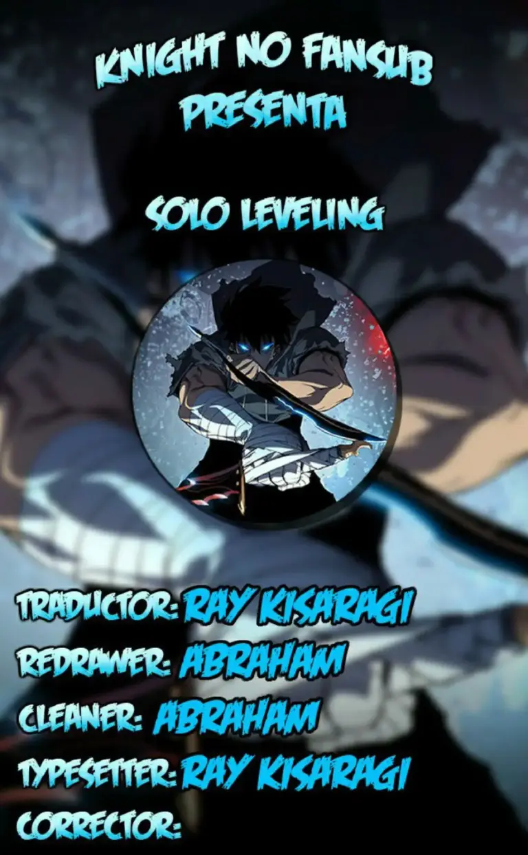 Solo Leveling (Capítulos 121-130)