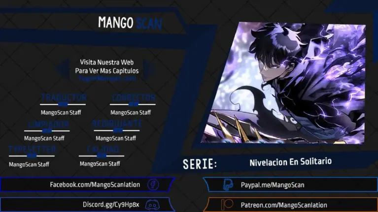 Solo Leveling, Chapter 192