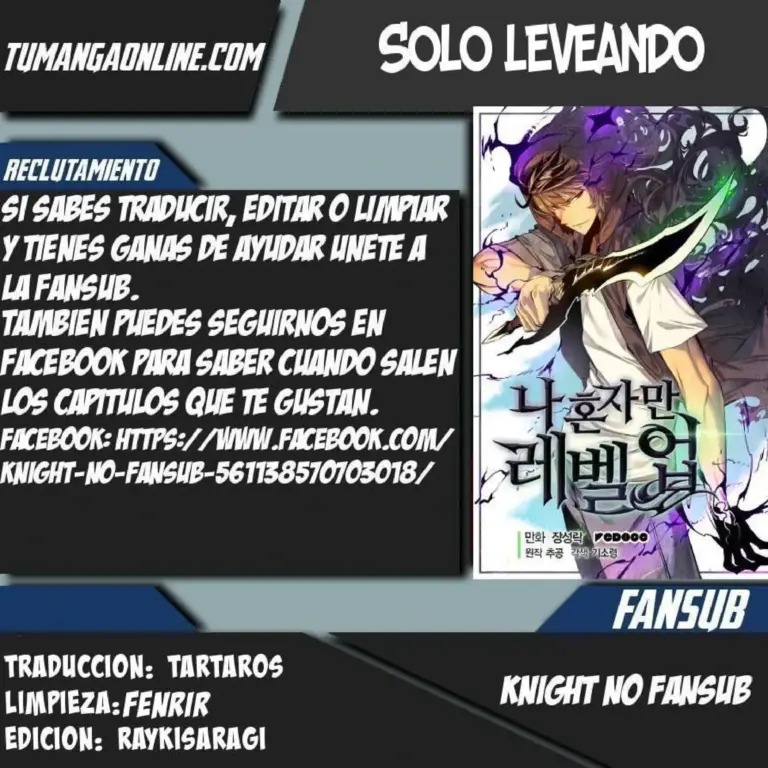 Solo Leveling: Chapters 61-70