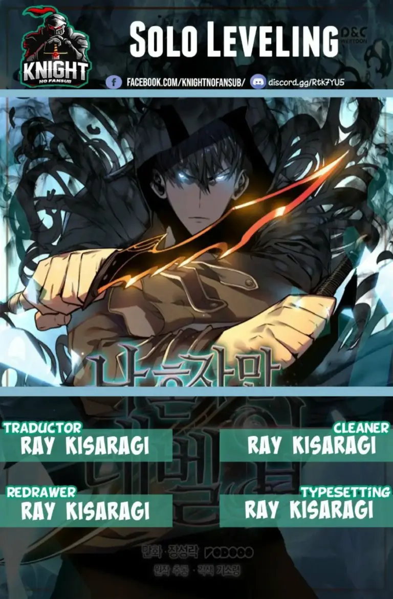 Solo Leveling: Chapters 91-100