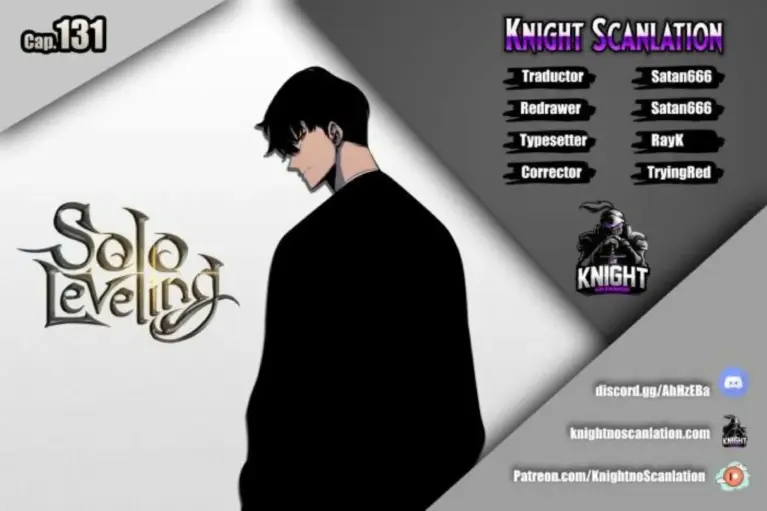 Solo Leveling