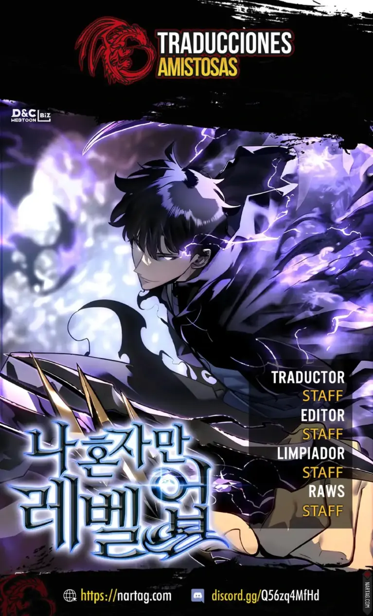 Solo Leveling