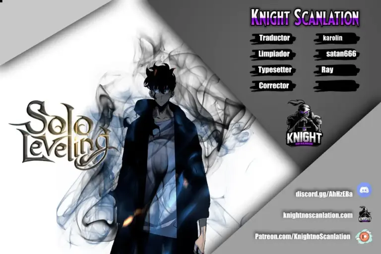 Solo Leveling