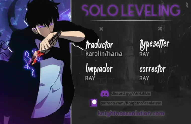 Solo Leveling