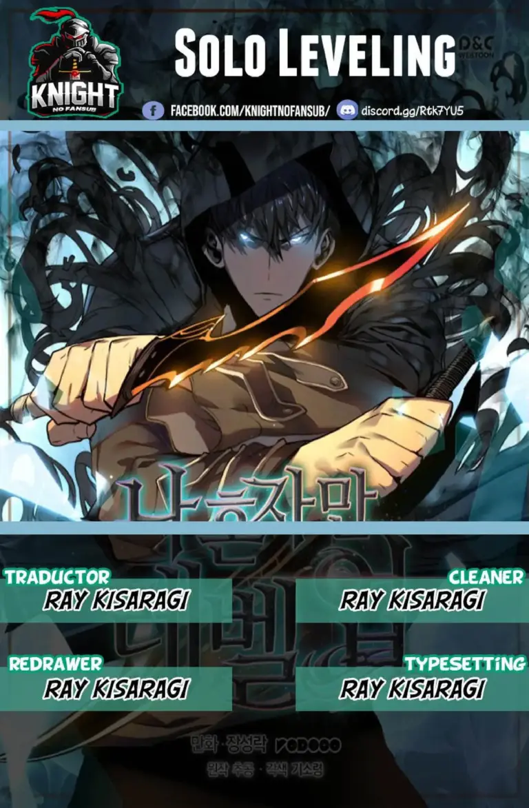Solo Leveling