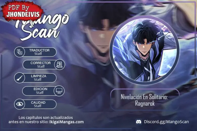 Solo Leveling Ragnarok