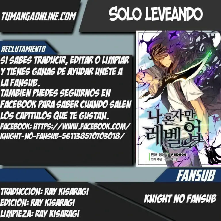 Solo Leveling