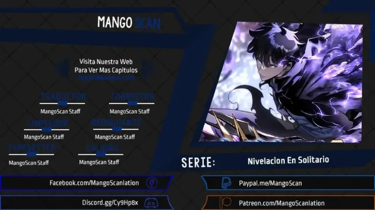Solo Leveling