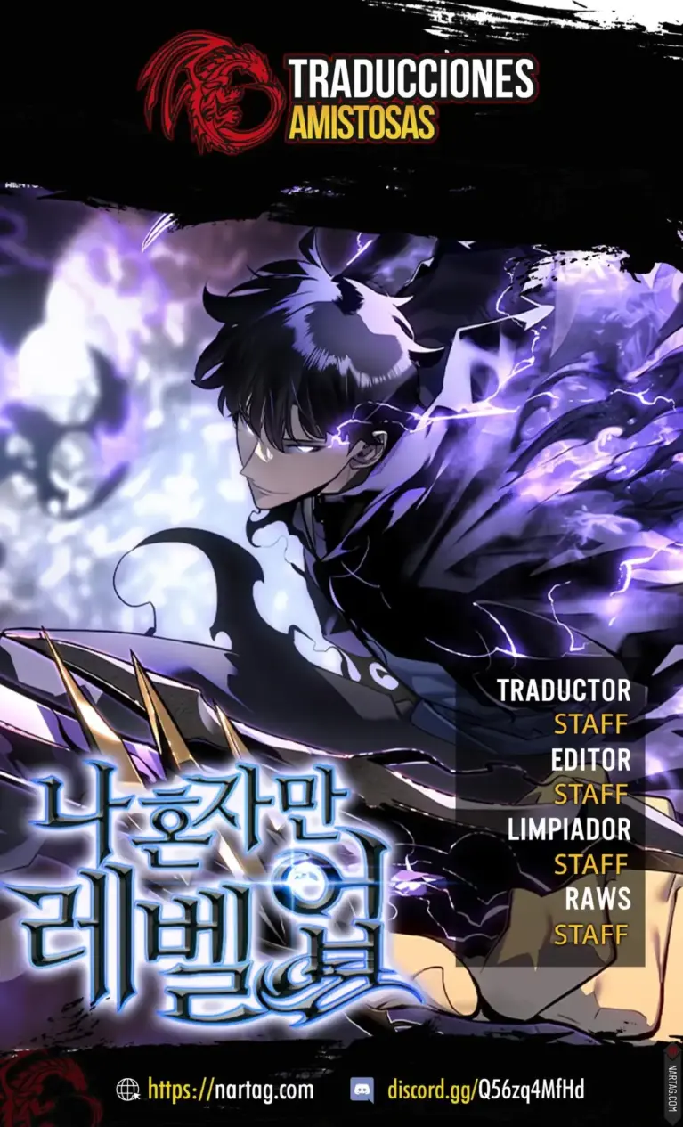 Solo Leveling