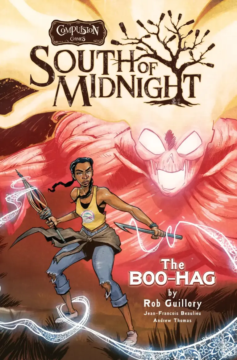 South of Midnight: The Boo Hag