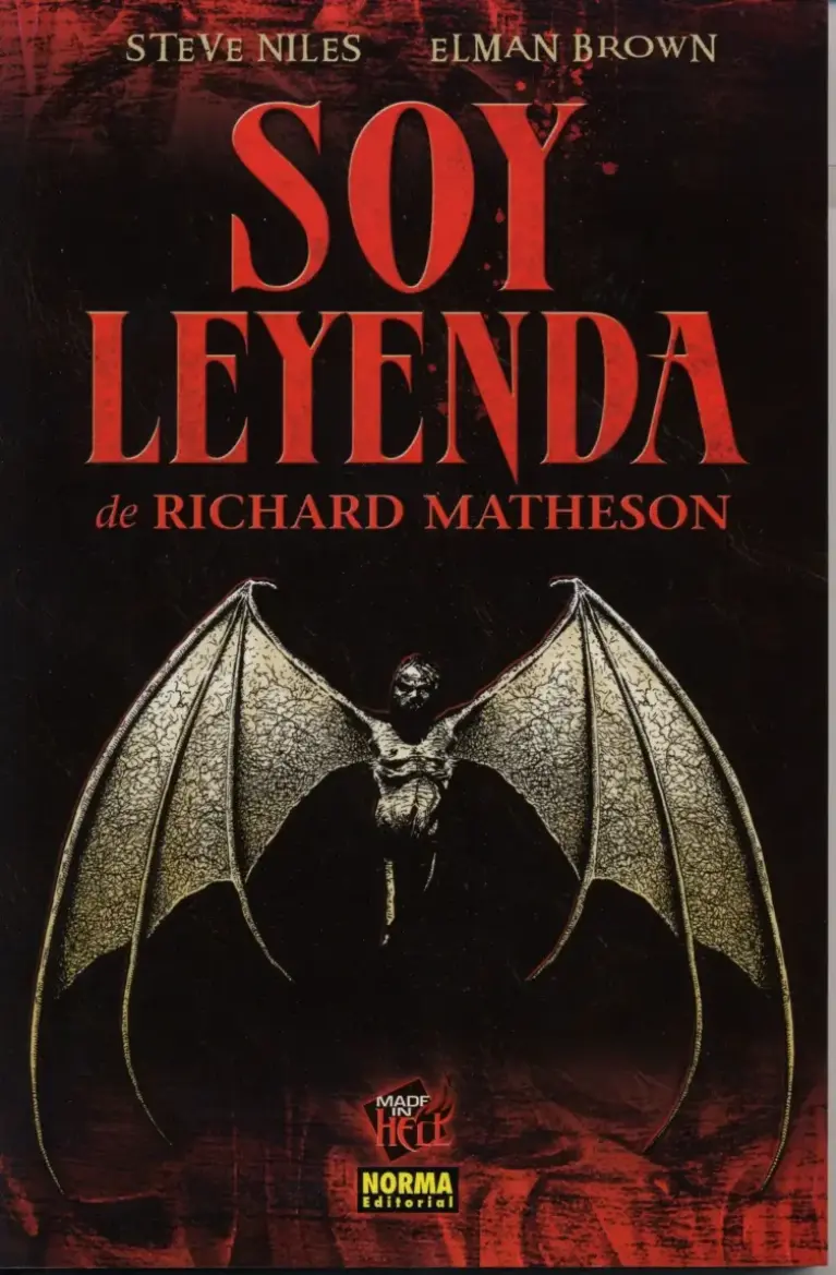 Soy Leyenda