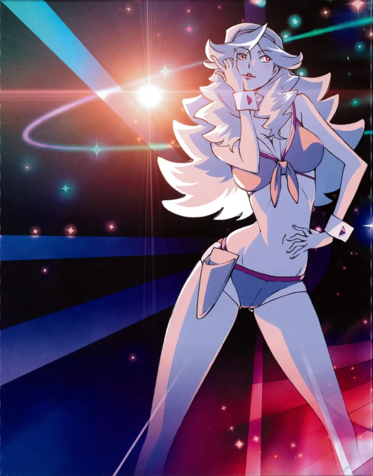 Space Dandy