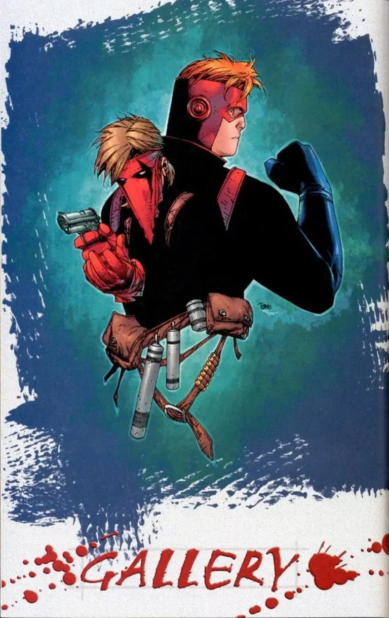 Spartan & Grifter