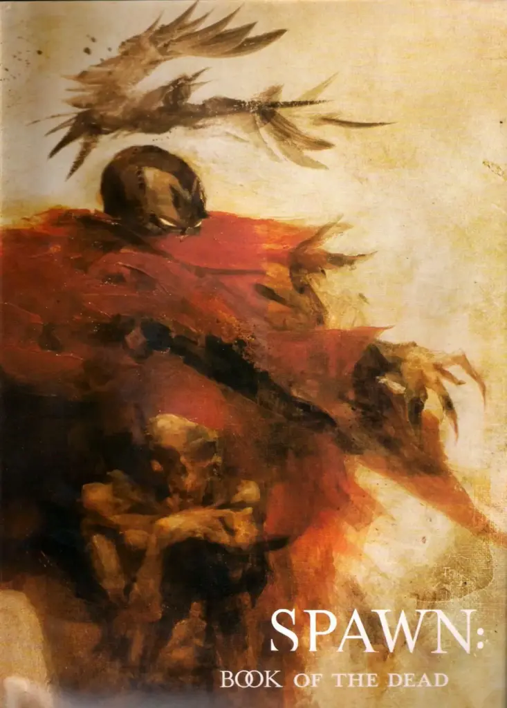 Spawn: Book of the Dead