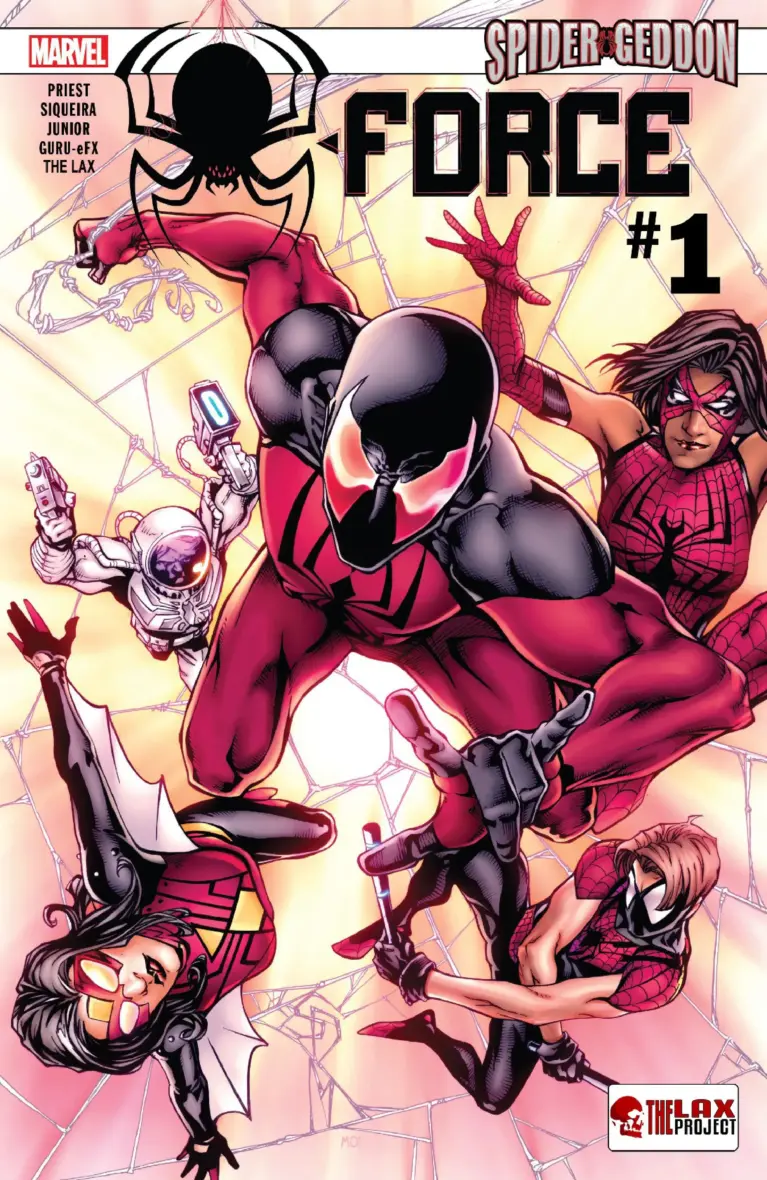 Spider-Force #1