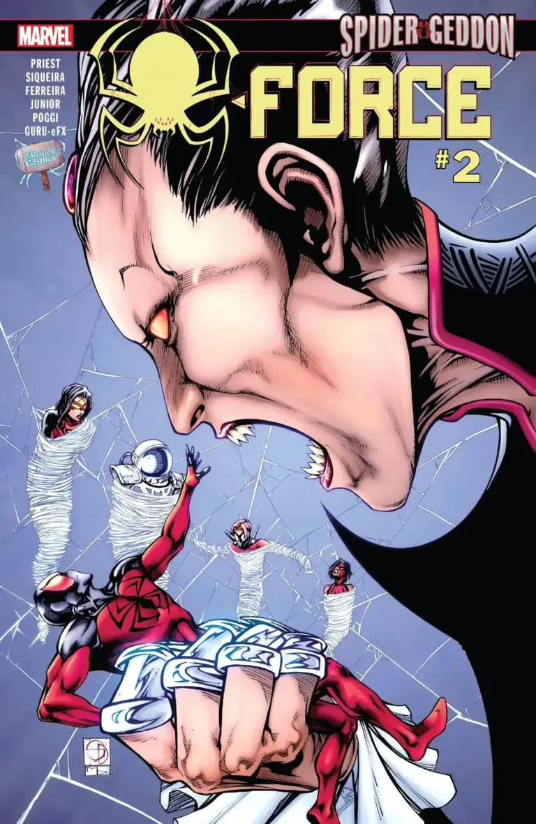 Spider Force #2