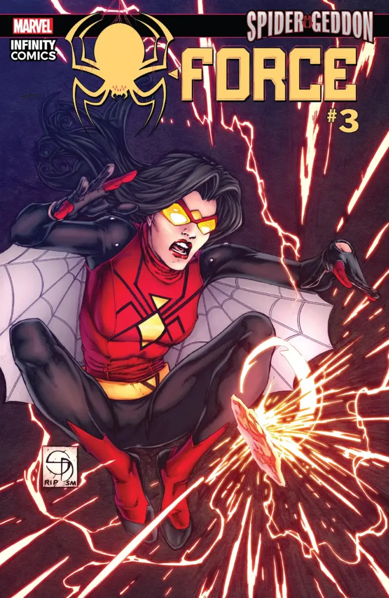 Spider Force #3