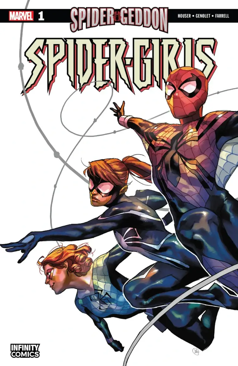 Spider-Girls #1