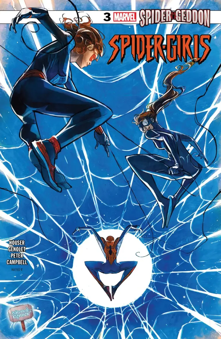 Spider-Girls #3