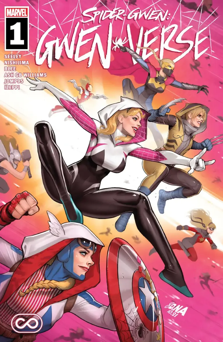 Spider-Gwen: Gwenverse #01