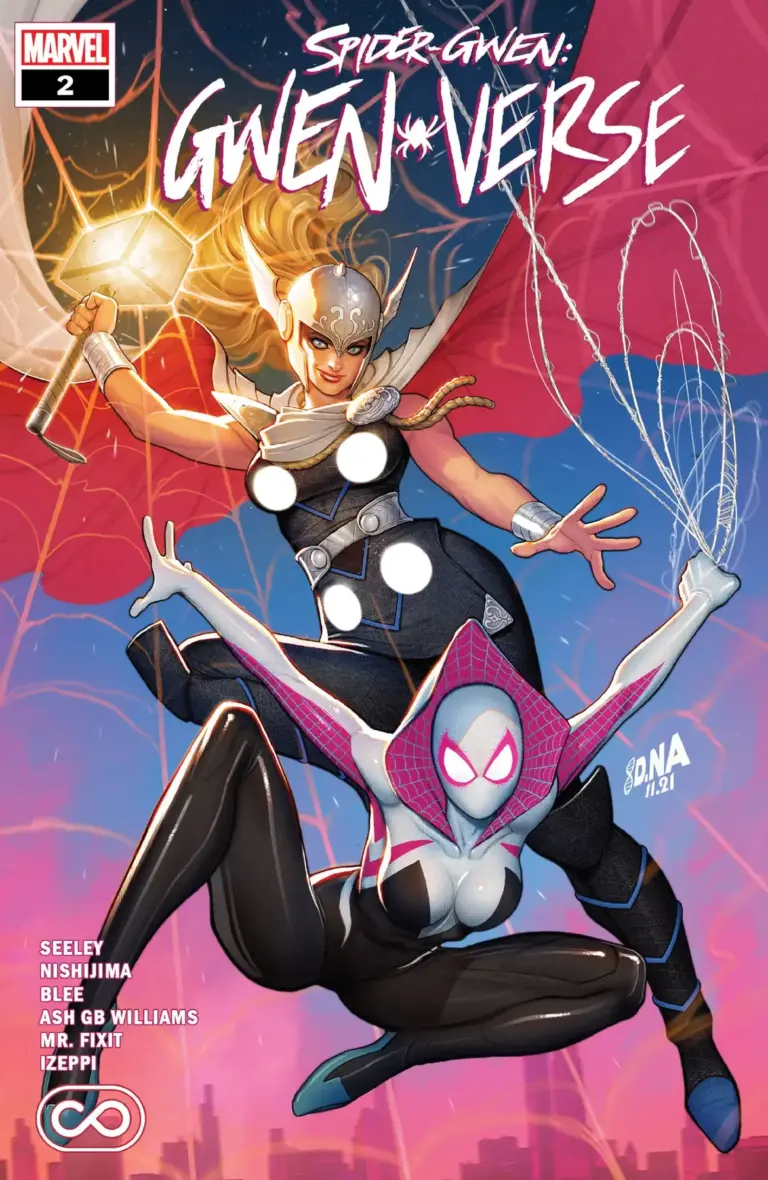 Spider-Gwen: Gwenverse #02