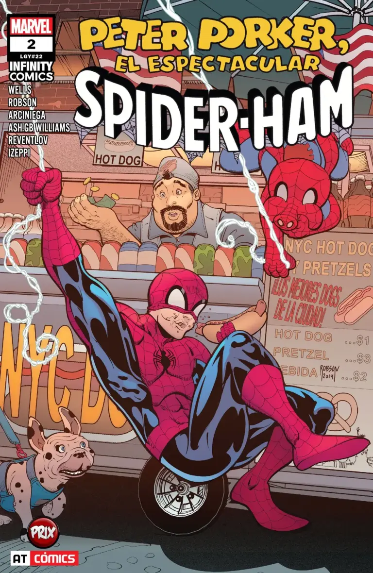Spider-Ham 02
