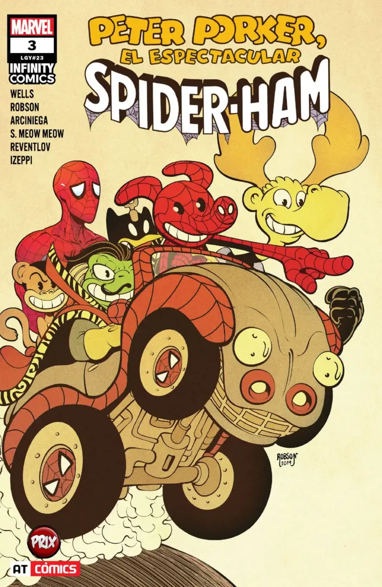 Spider-Ham 03
