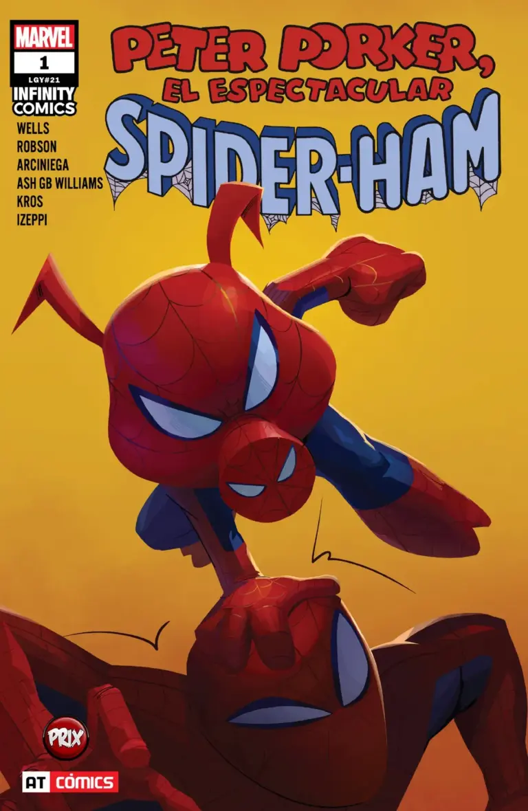 Spider-Ham
