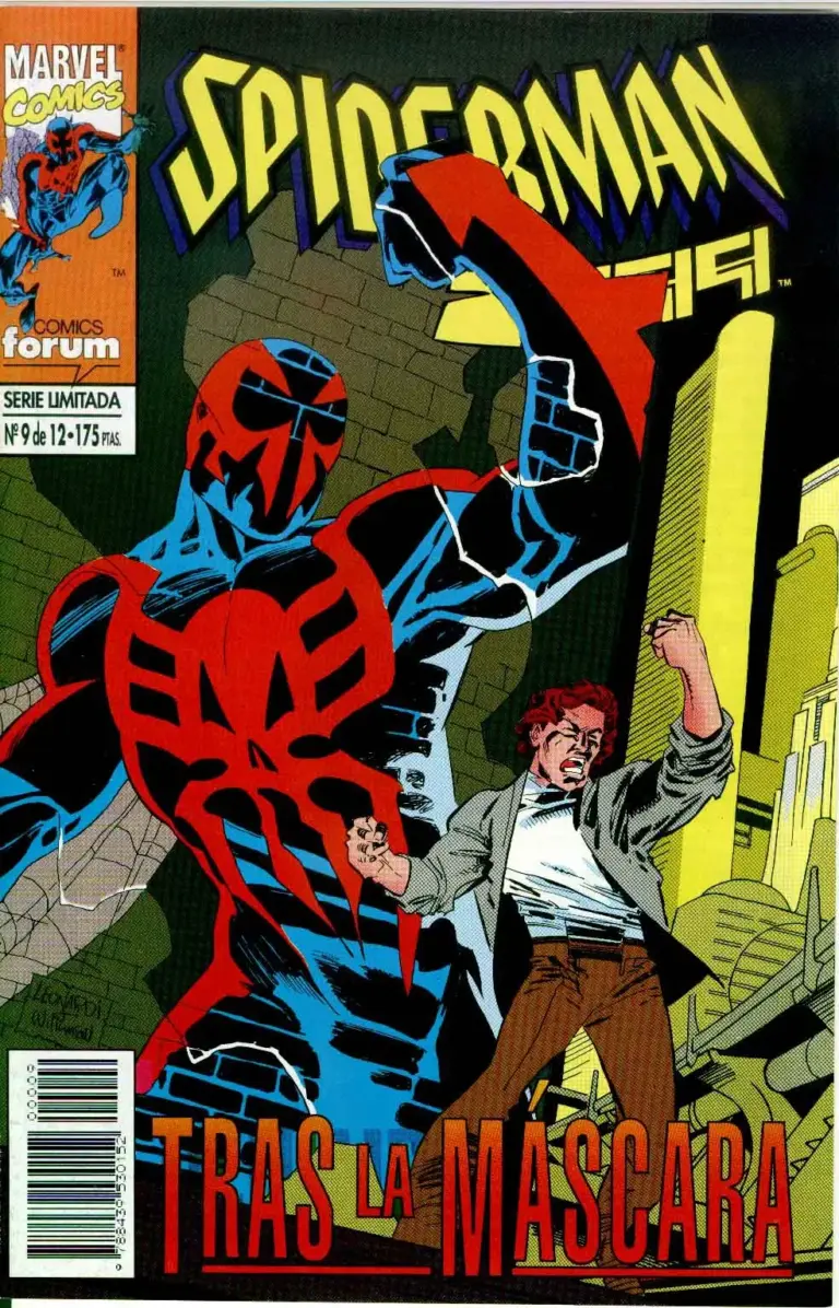 Spider-Man 2099 #29