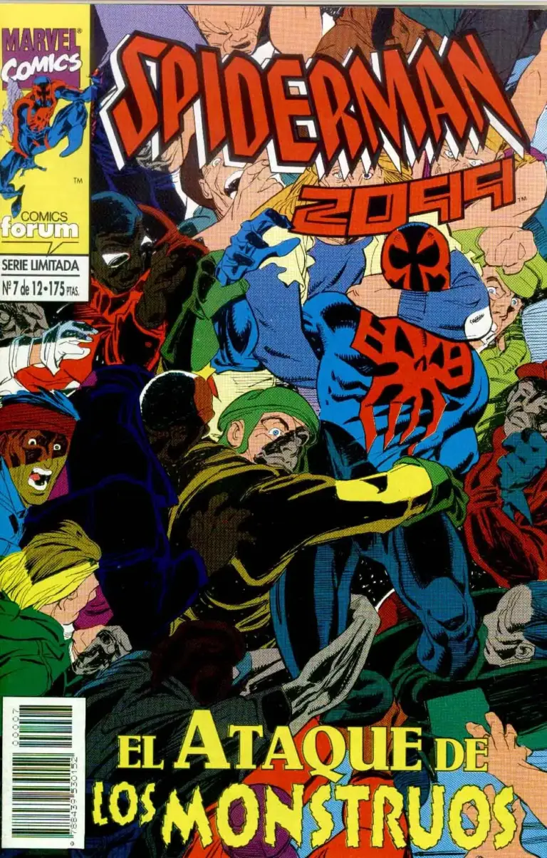 Spider-Man 2099