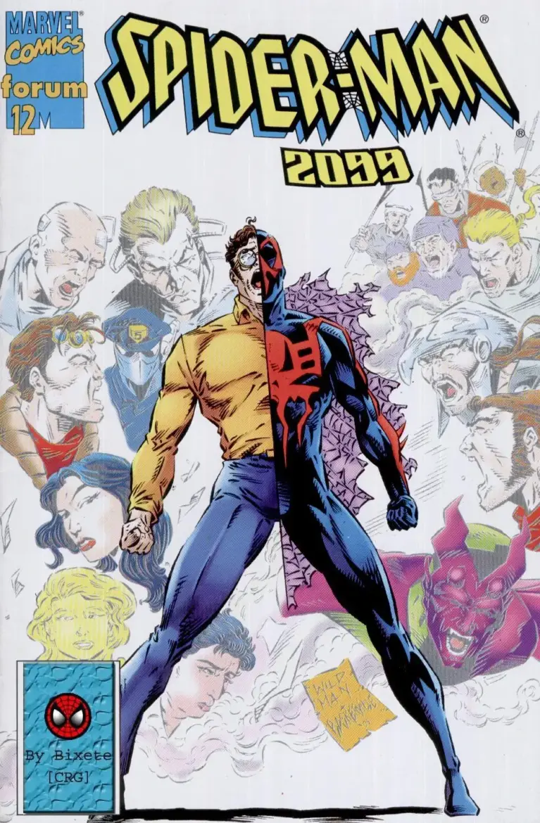 Spider-Man 2099 Vol. 1