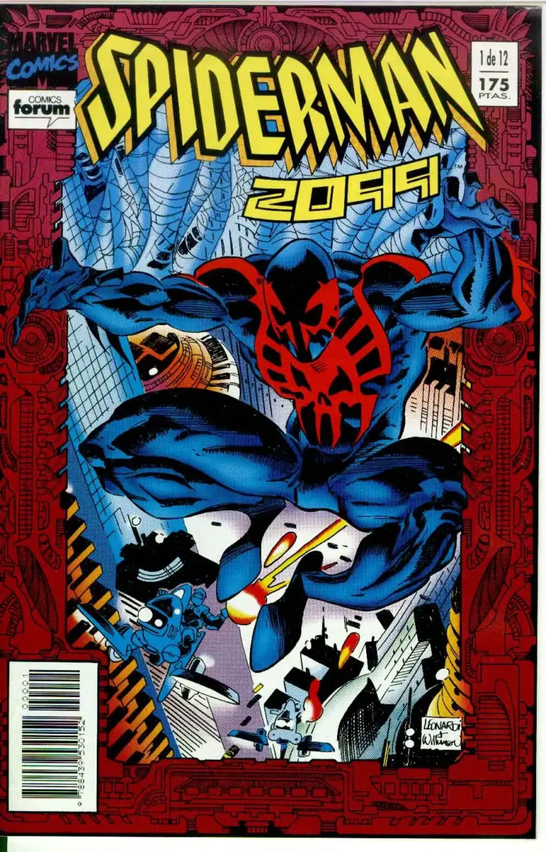 Spider-Man 2099 Vol. 1 #1
