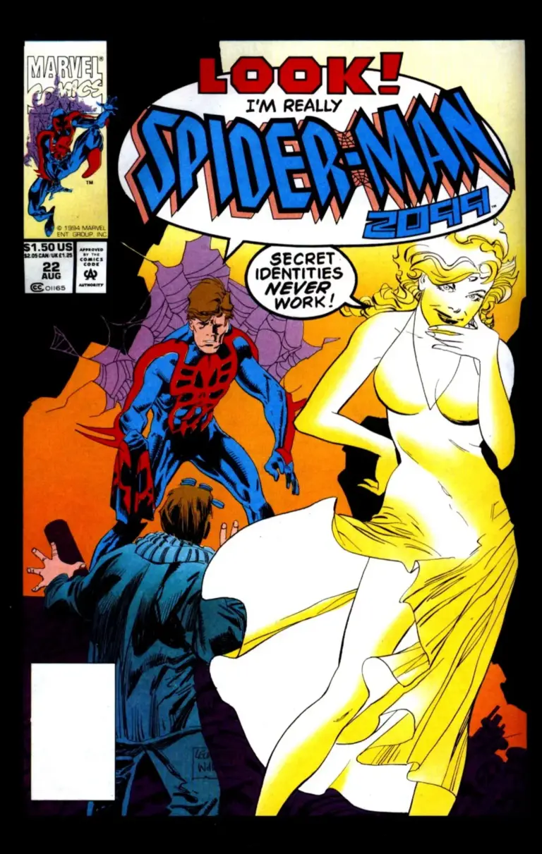 Spider-Man 2099 Vol. 1 – 22