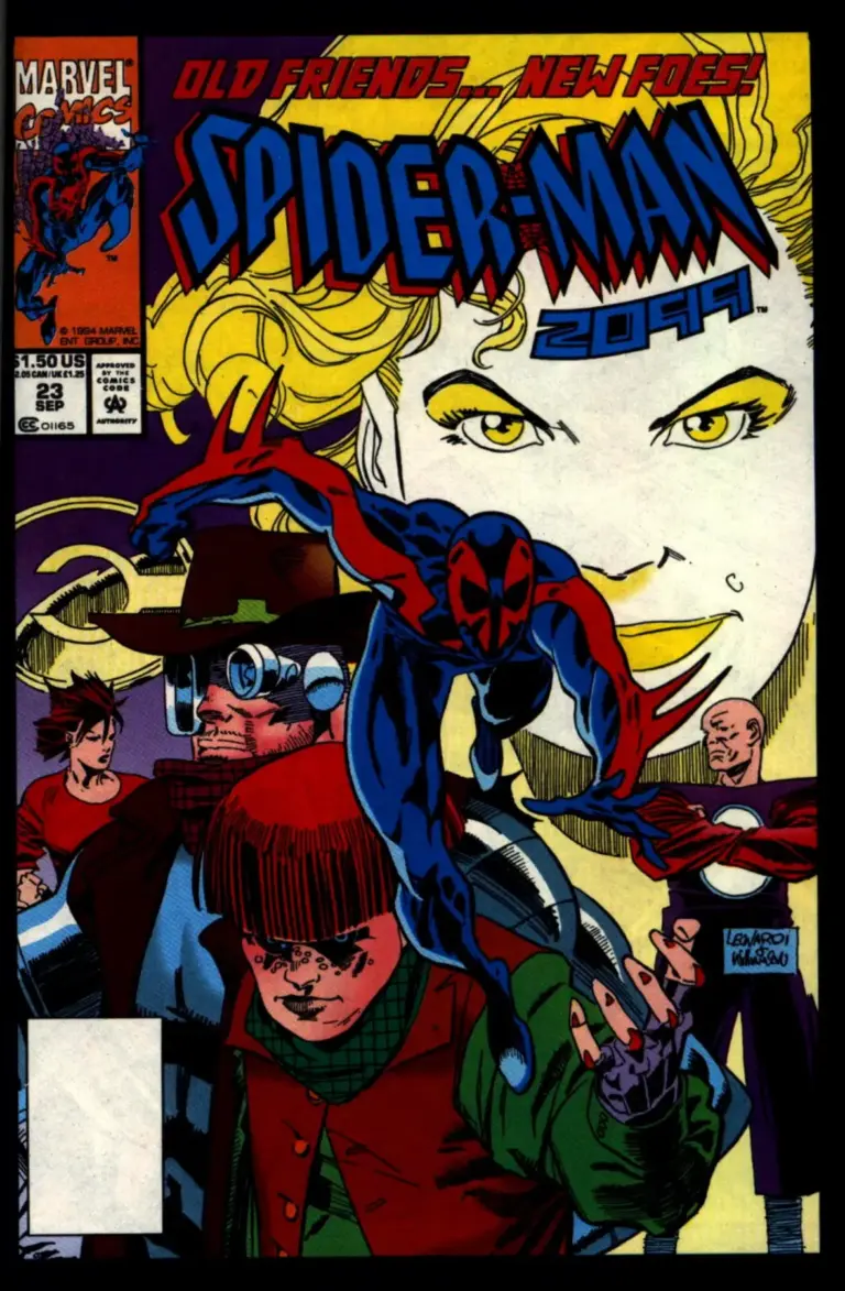 Spider-Man 2099 Vol. 1 #23