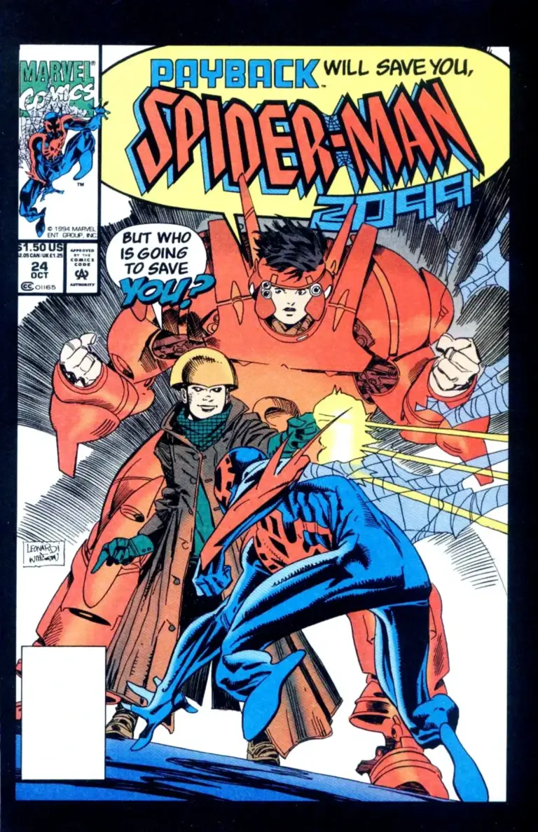Spider-Man 2099 Vol. 1 – 24