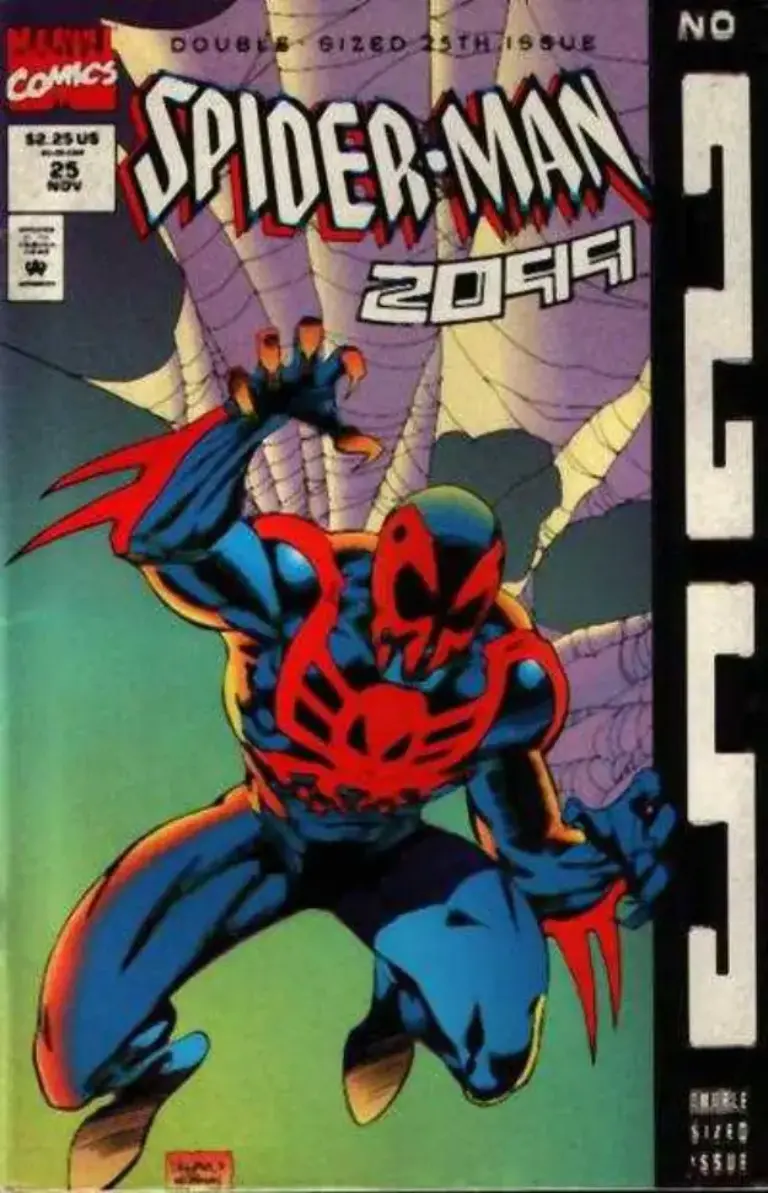 Spider-Man 2099 Vol. 1 #25