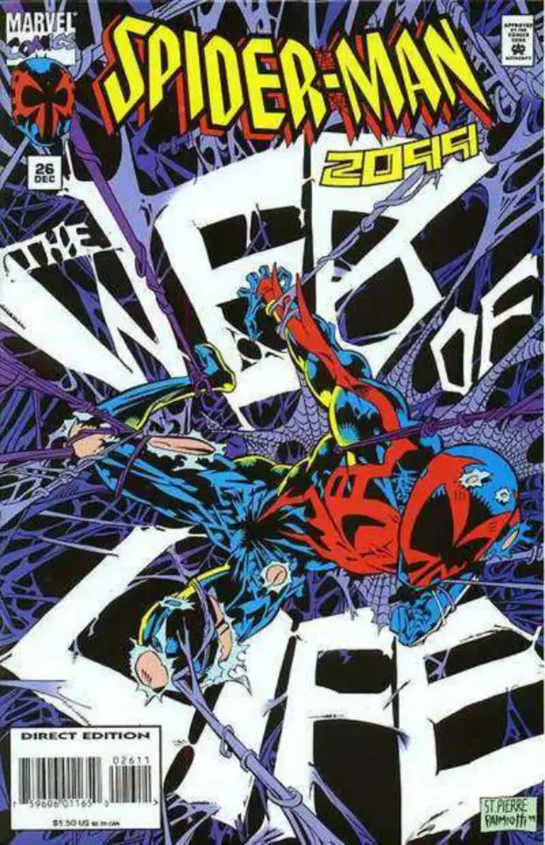 Spider-Man 2099 Vol. 1 – 26