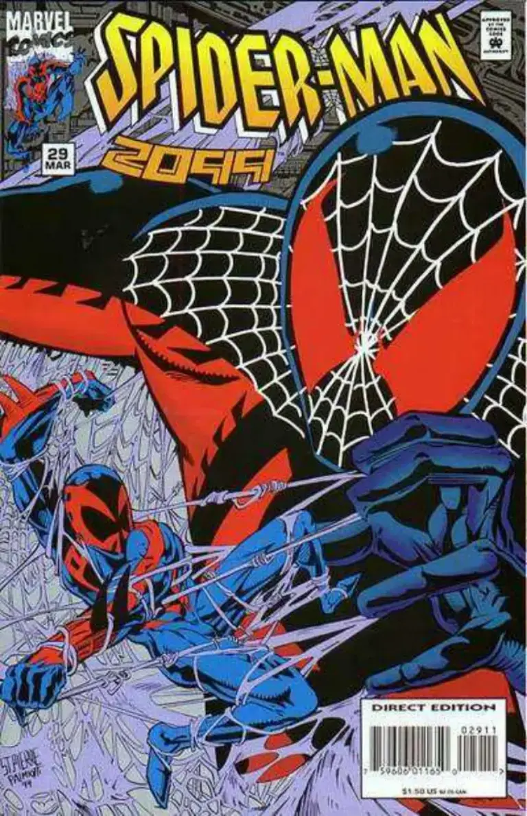 Spider-Man 2099 Vol. 1 – 29