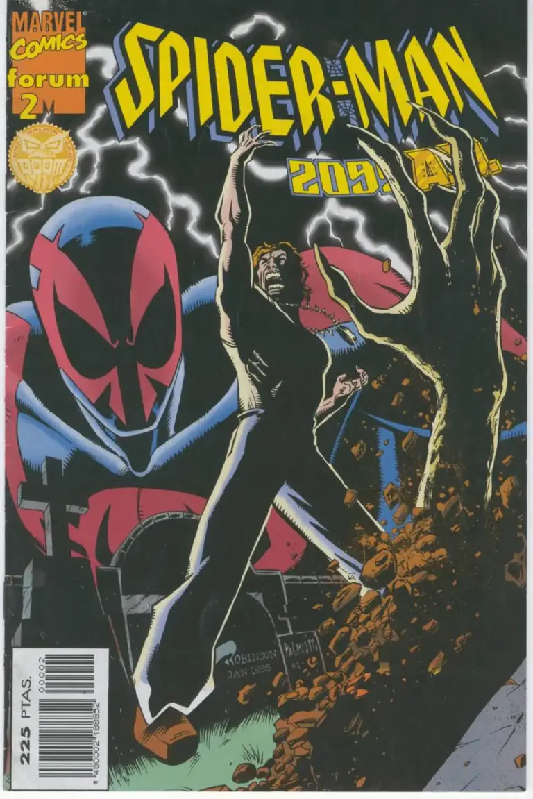 Spider-Man 2099, Vol. 1 #32