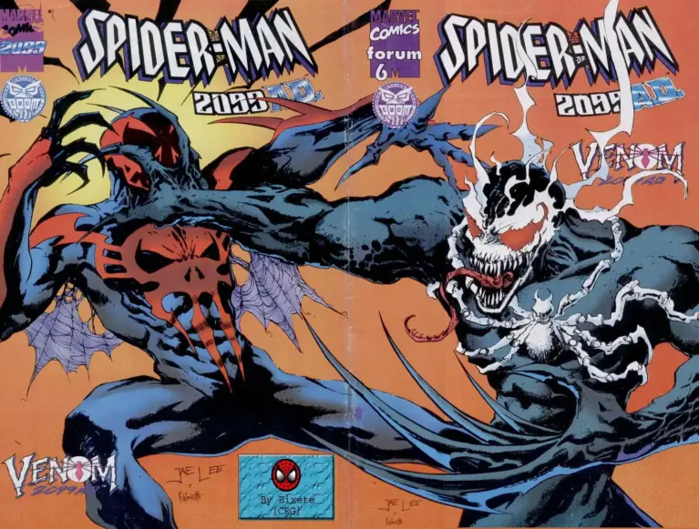 Spider-Man 2099 Vol. 1 – 36