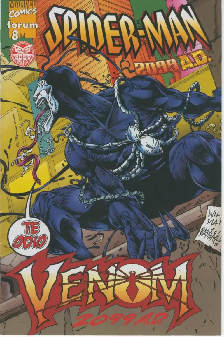 Spider-Man 2099 Vol. 1 – 38