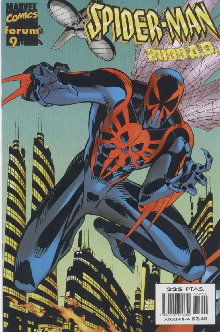 Spider-Man 2099 Vol. 1 – 39