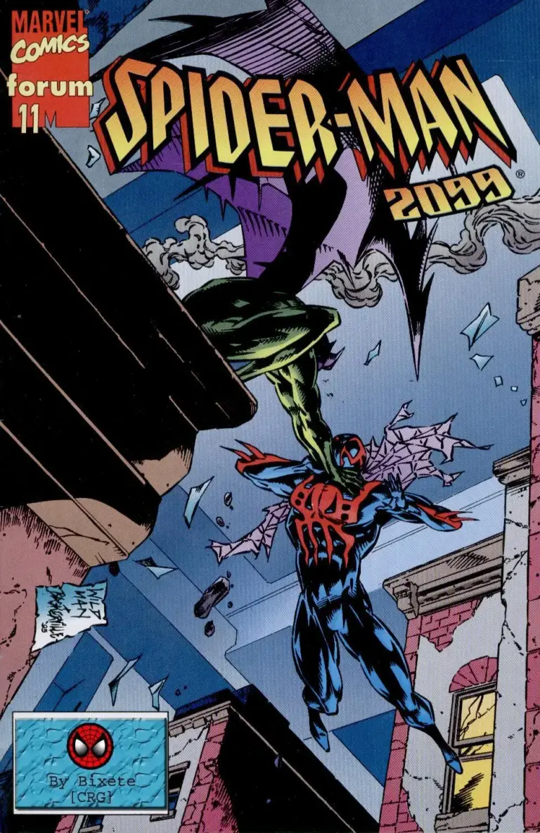 Spider-Man 2099 Vol. 1 – 41