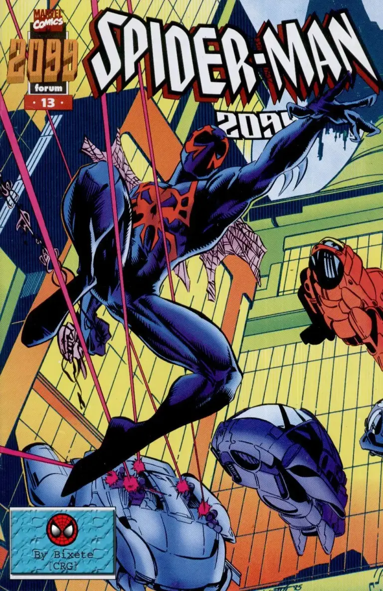 Spider-Man 2099 Vol. 1 – 43
