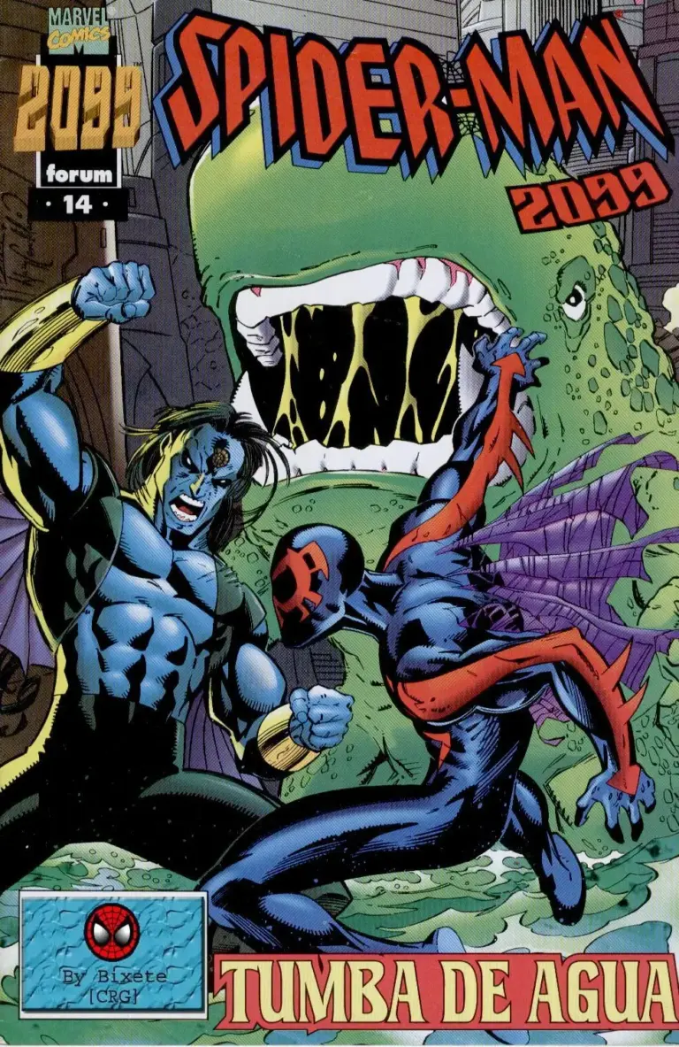 Spider-Man 2099 Vol. 1 – 44