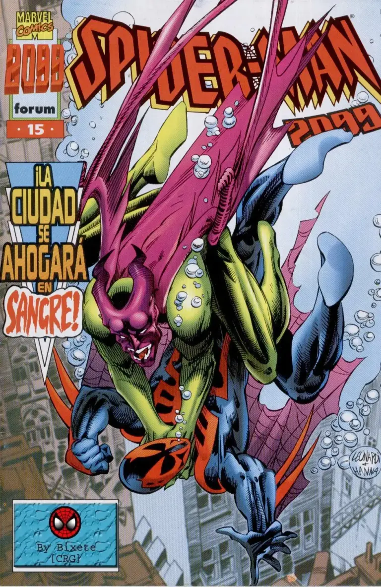 Spider-Man 2099 Vol. 1 #45