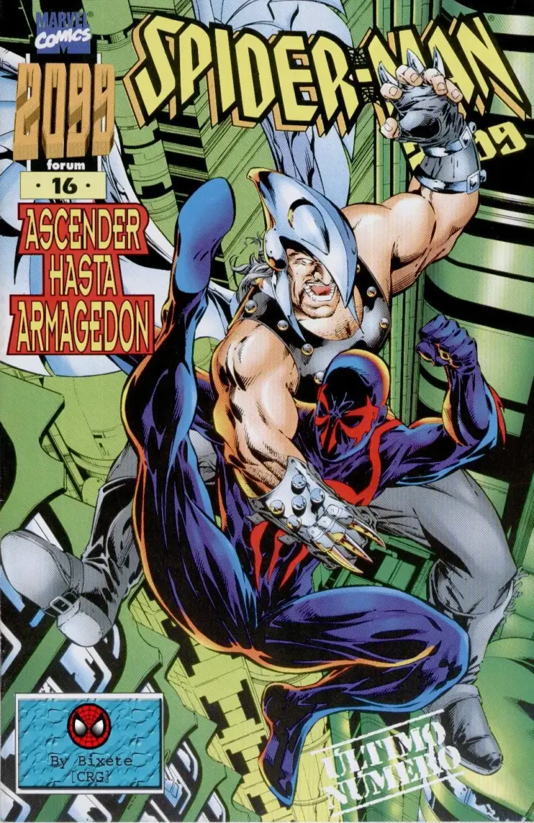 Spider-Man 2099 Vol. 1 #46