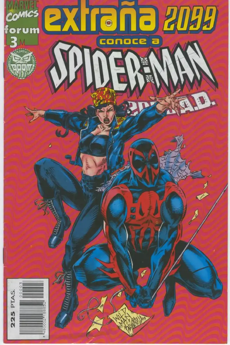 Spider-Man 2099 Vol. 1