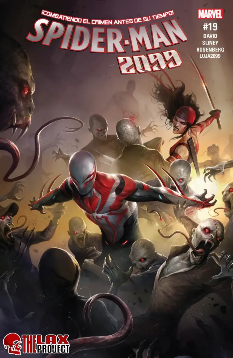 Spider-Man 2099 Vol. 3 #19