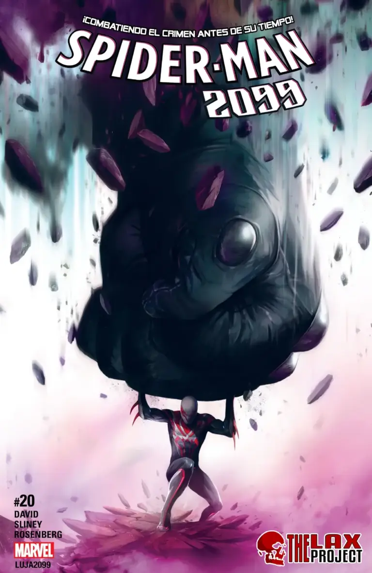 Spider-Man 2099 Vol. 3 #20